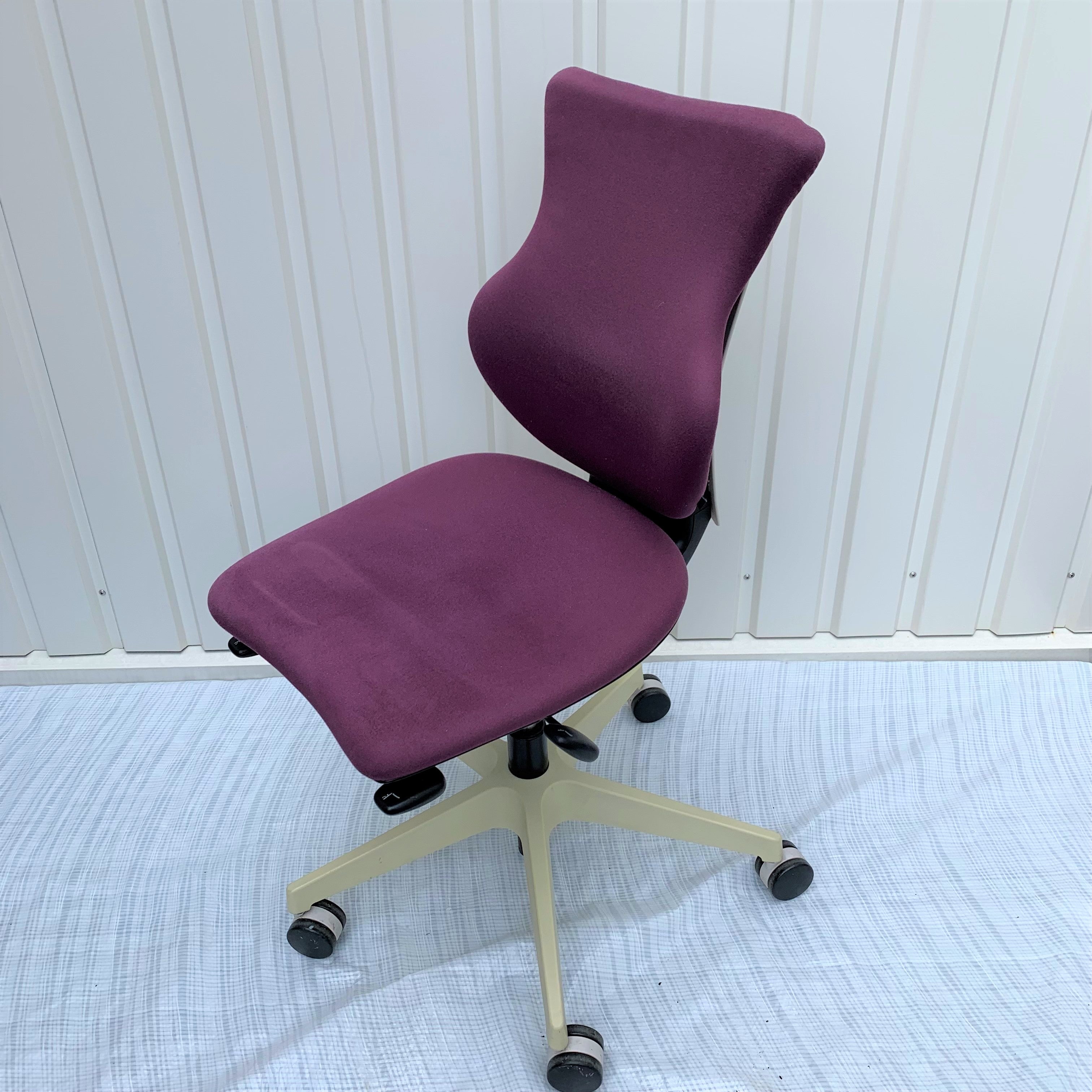 【中古A】cassico(カシコチェア) KE-340GJ-W8X7