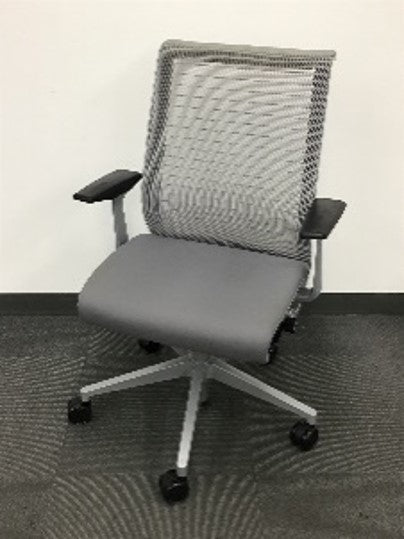 【中古A】Think(シンク) / 固定肘（グレー）