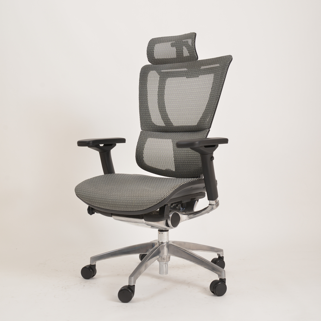【中古A】Ergohuman Fit(エルゴヒューマン フィット) IOO-AB-3DHAM-KM-10