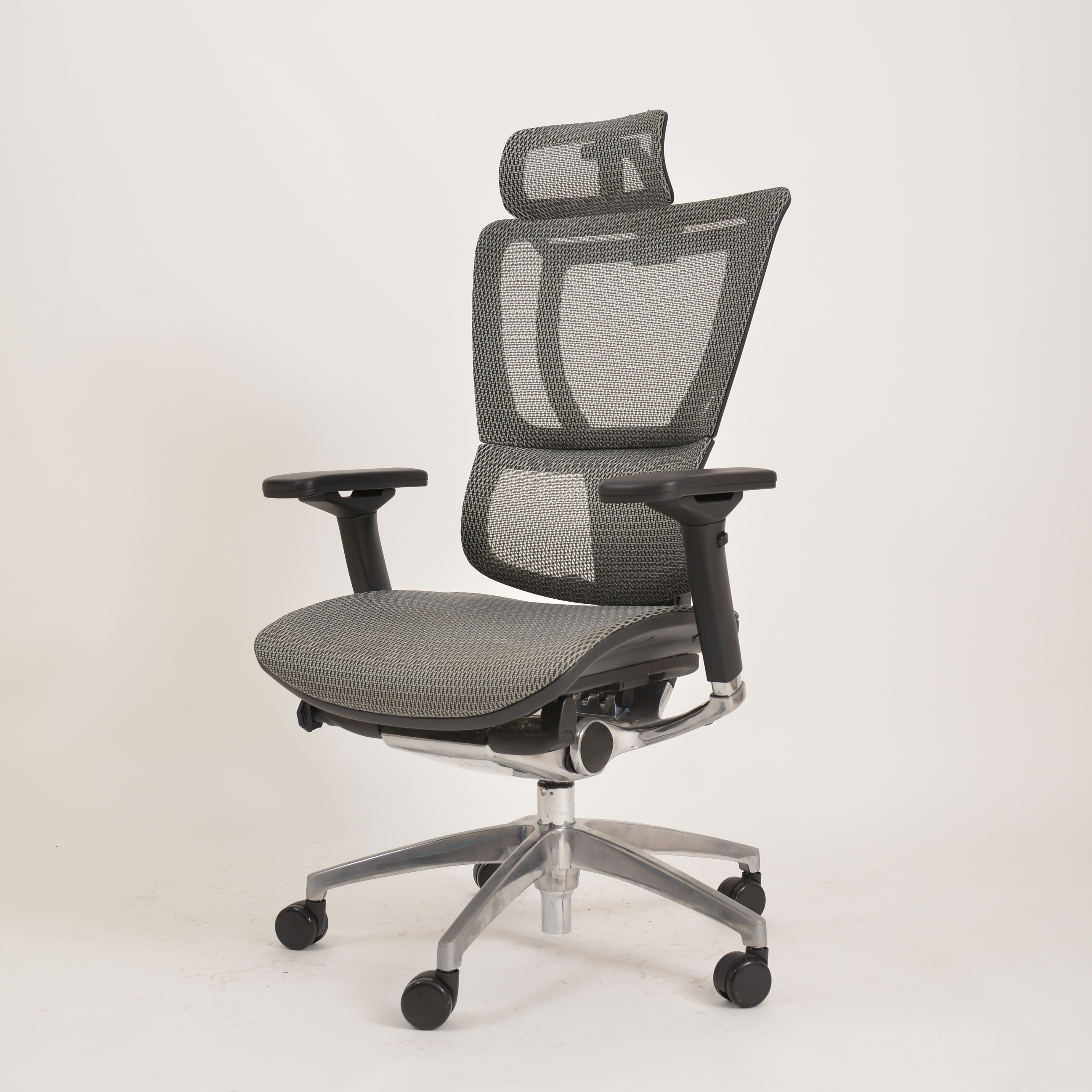 【中古S】Ergohuman Fit(エルゴヒューマン フィット) IOO-AB-3DHAM-KM-10