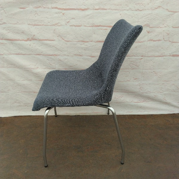 【展示品_2023年製】*8145シリーズ 8145FZ-FXW4 ミーティングチェア