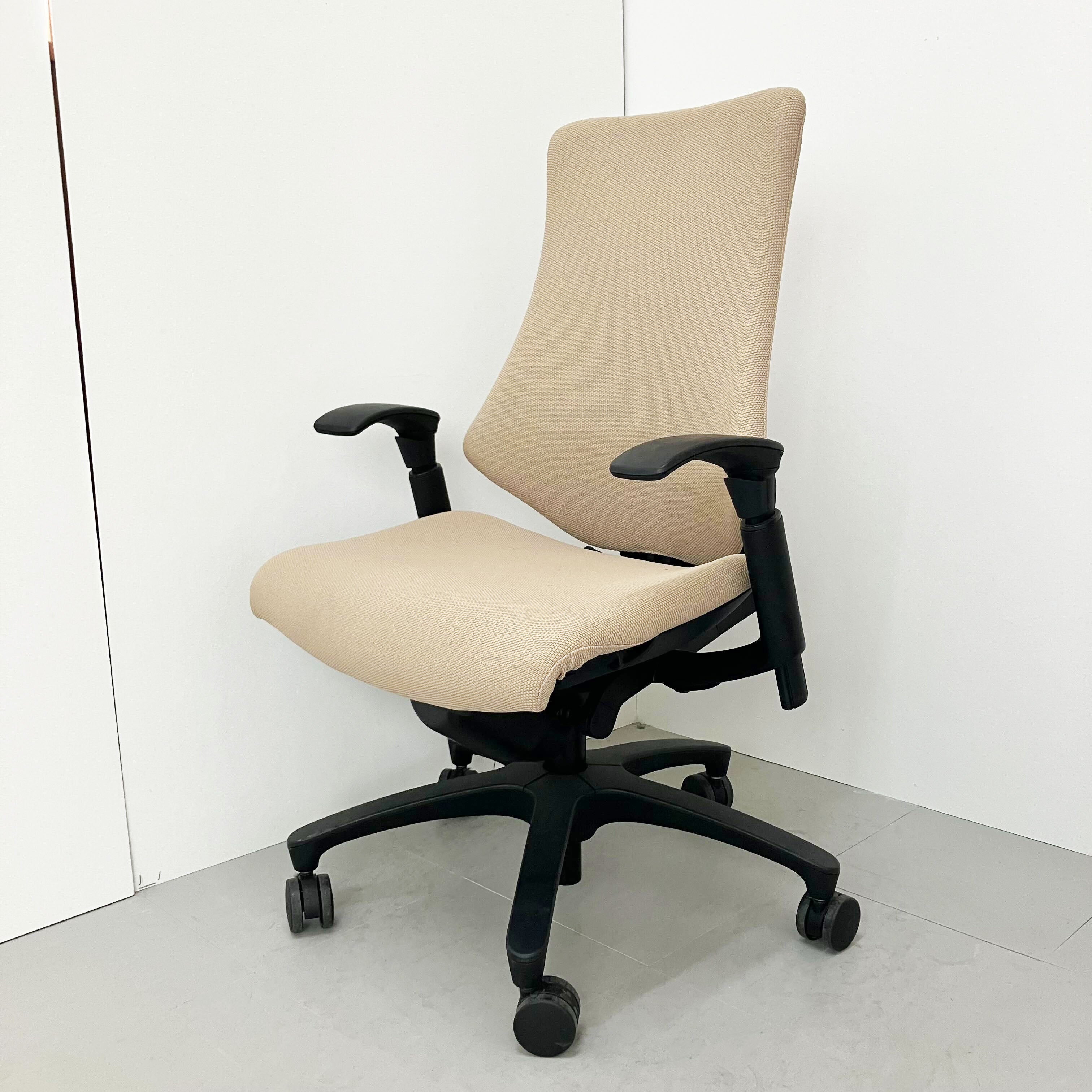 【中古A】f(エフチェア) KF330gs-t1y3