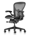 【展示品_2023年製】Aeron Chair(アーロンチェア)AER1B23DW ALPG1G1G1BBBK23103
