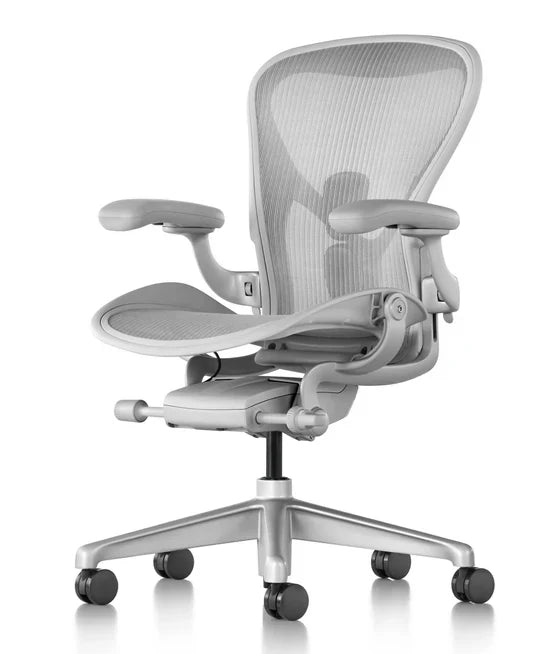 【展示品_2023年製】Aeron Chair(アーロンチェア)AER1B23DW ALP VPR SNA SNA BB DVP23101