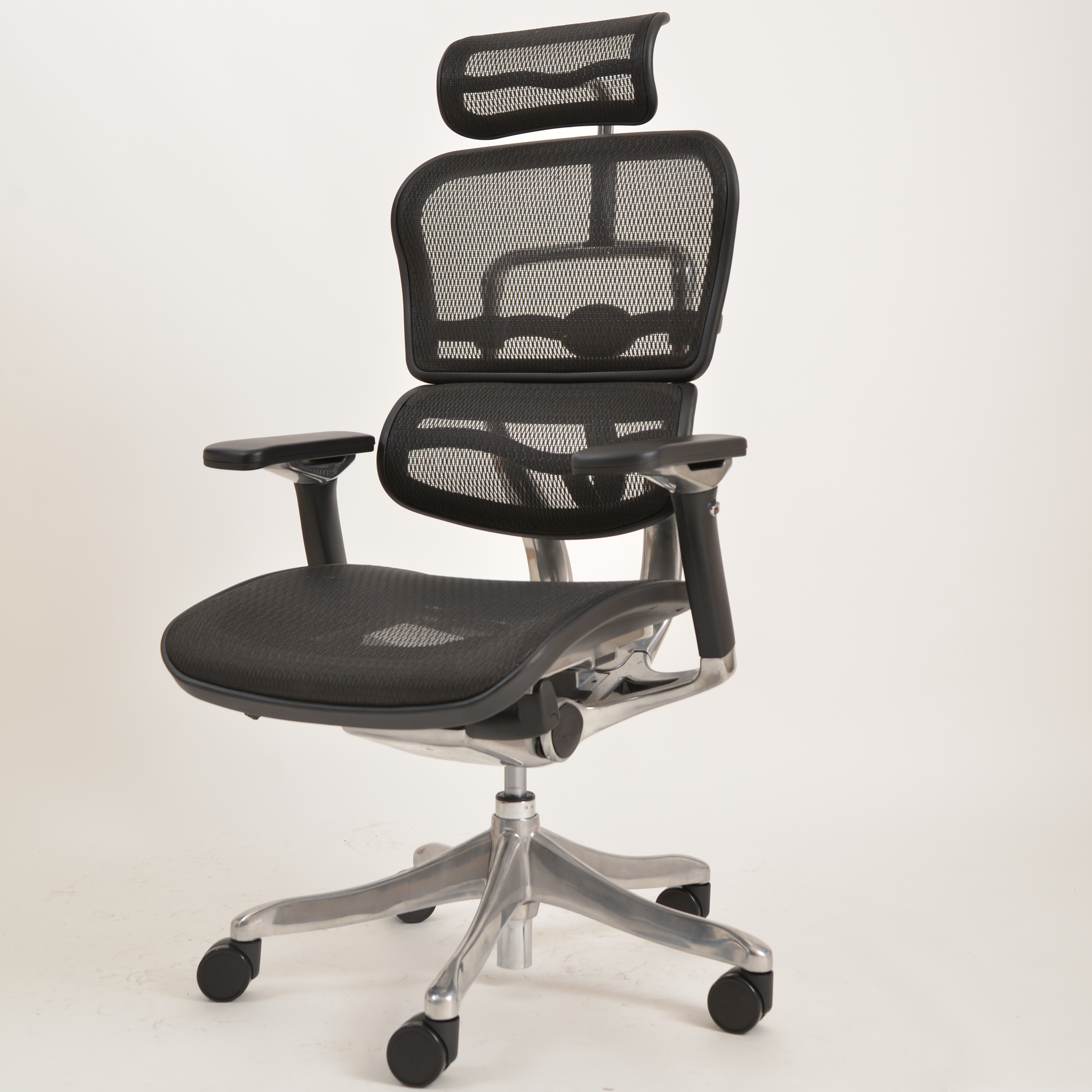 【中古S】Ergohuman PRO(エルゴヒューマン プロ) EHP-HAM-KM-11【＊使用期間：３ヶ月程度＊】