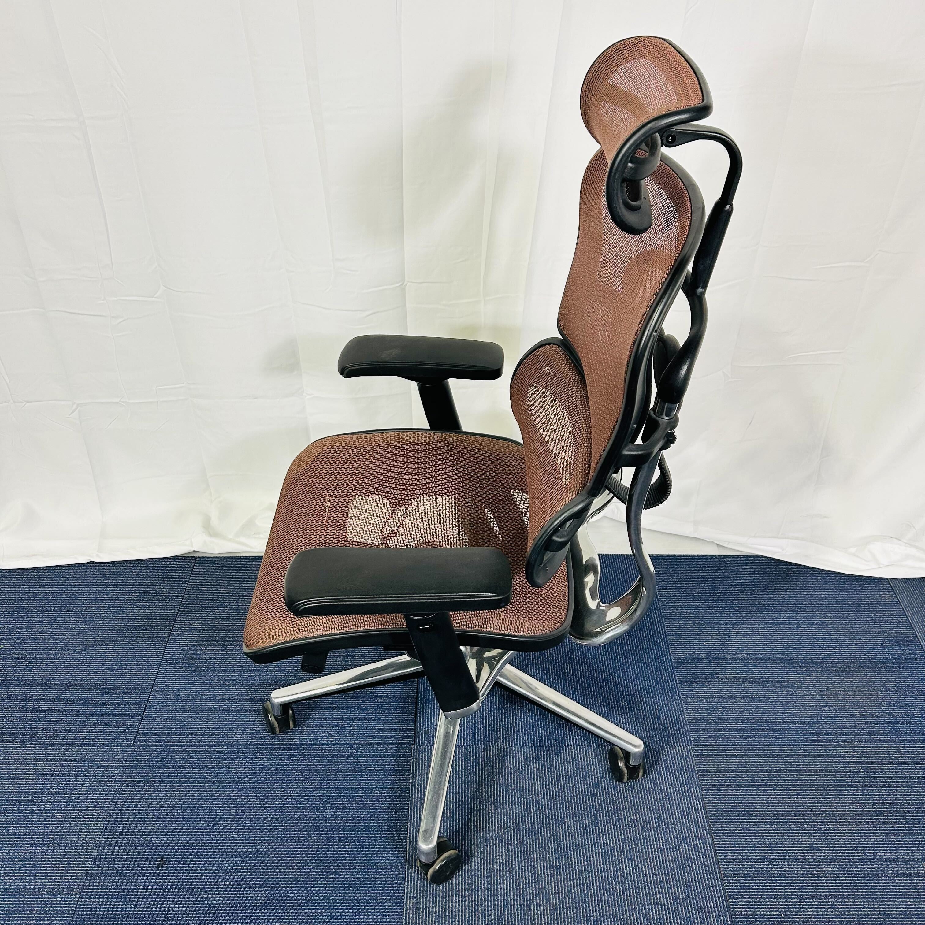 【中古S】Ergohuman Basic(エルゴヒューマン ベーシック) EH-HAM-KM13