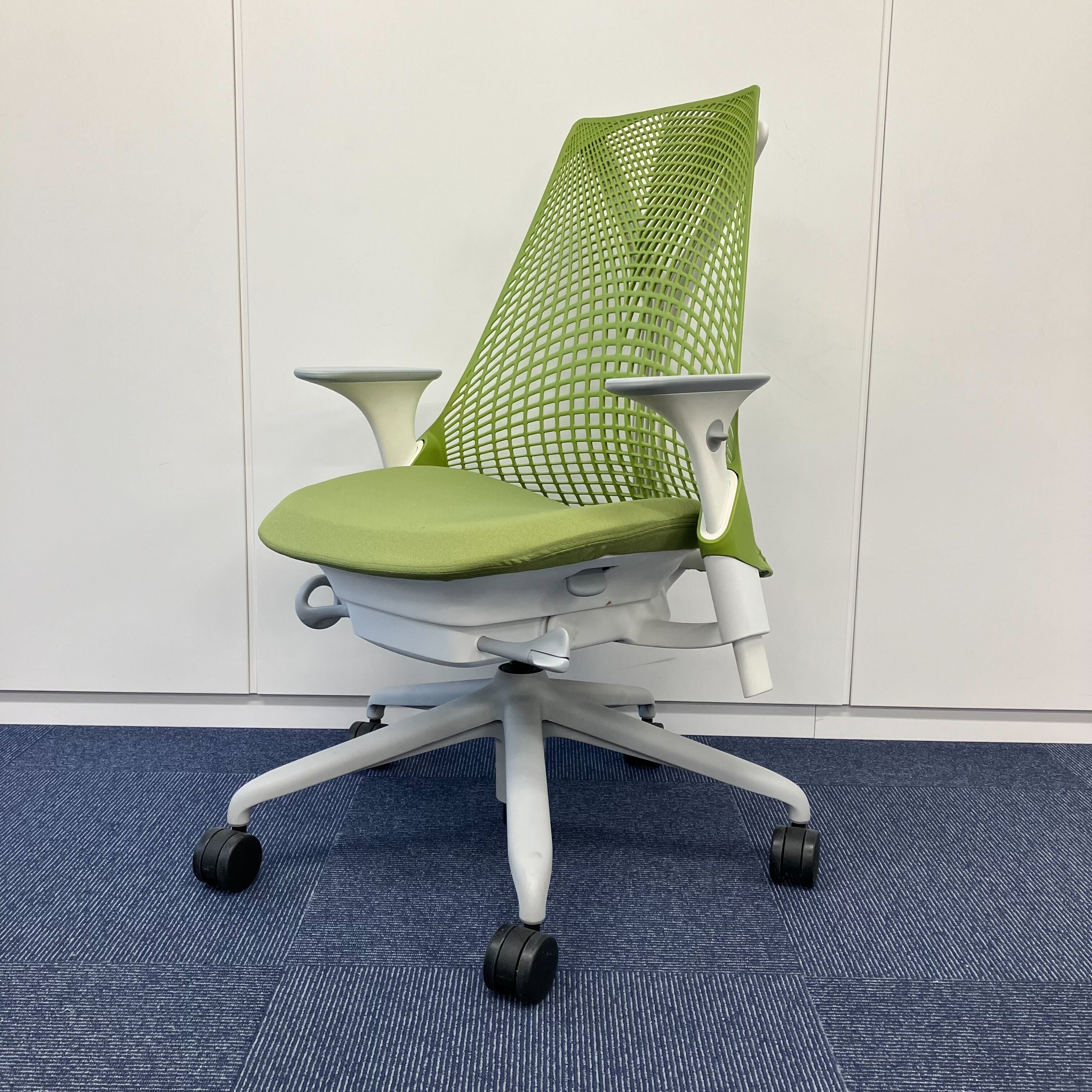 【中古A】SAYL Chair(セイルチェア)AS1YA23HAN265BB796373