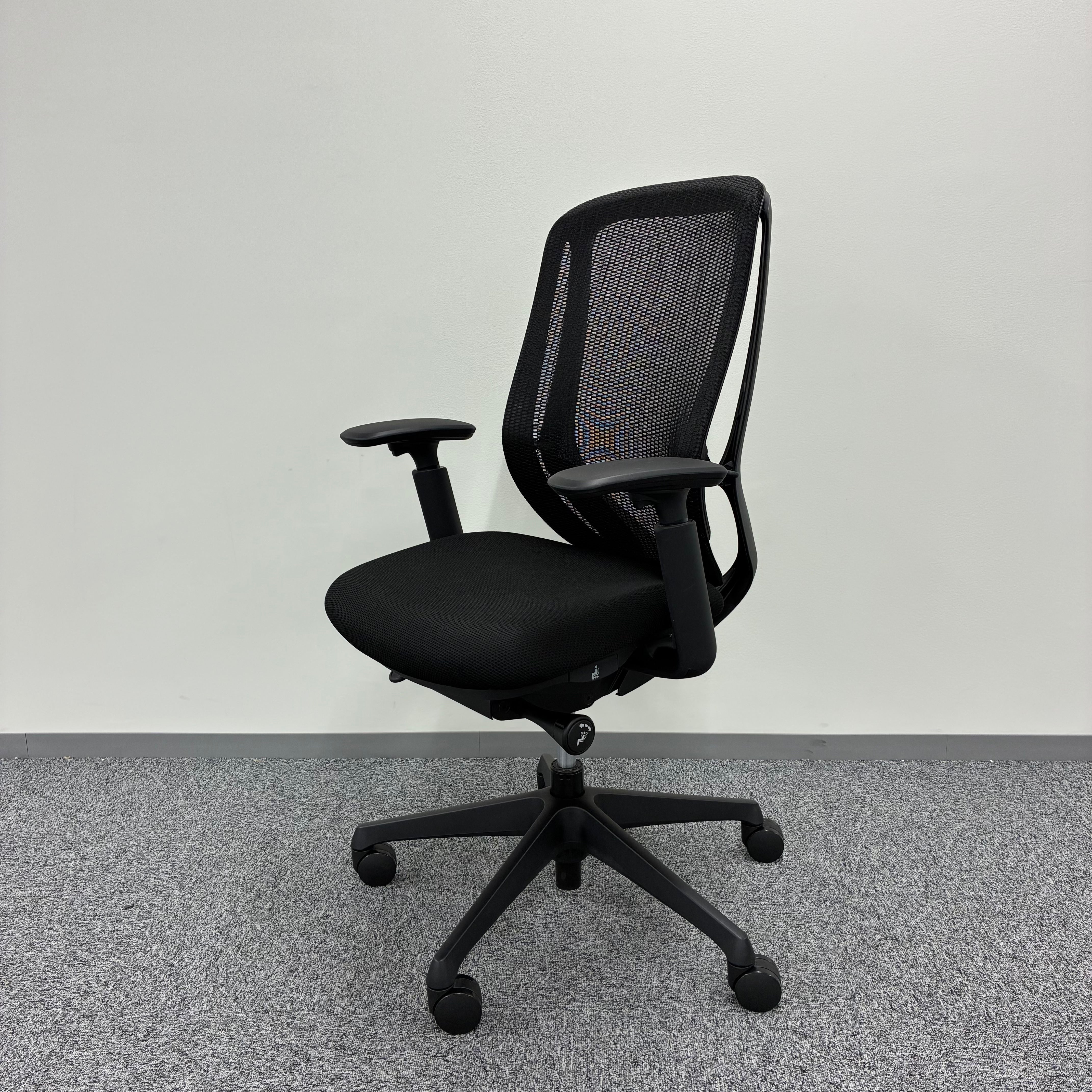 【美品】希少 オカムラ rav チェア 美品】okamura rav チェア 希少 美品】okamura rav チェア 希少 美品