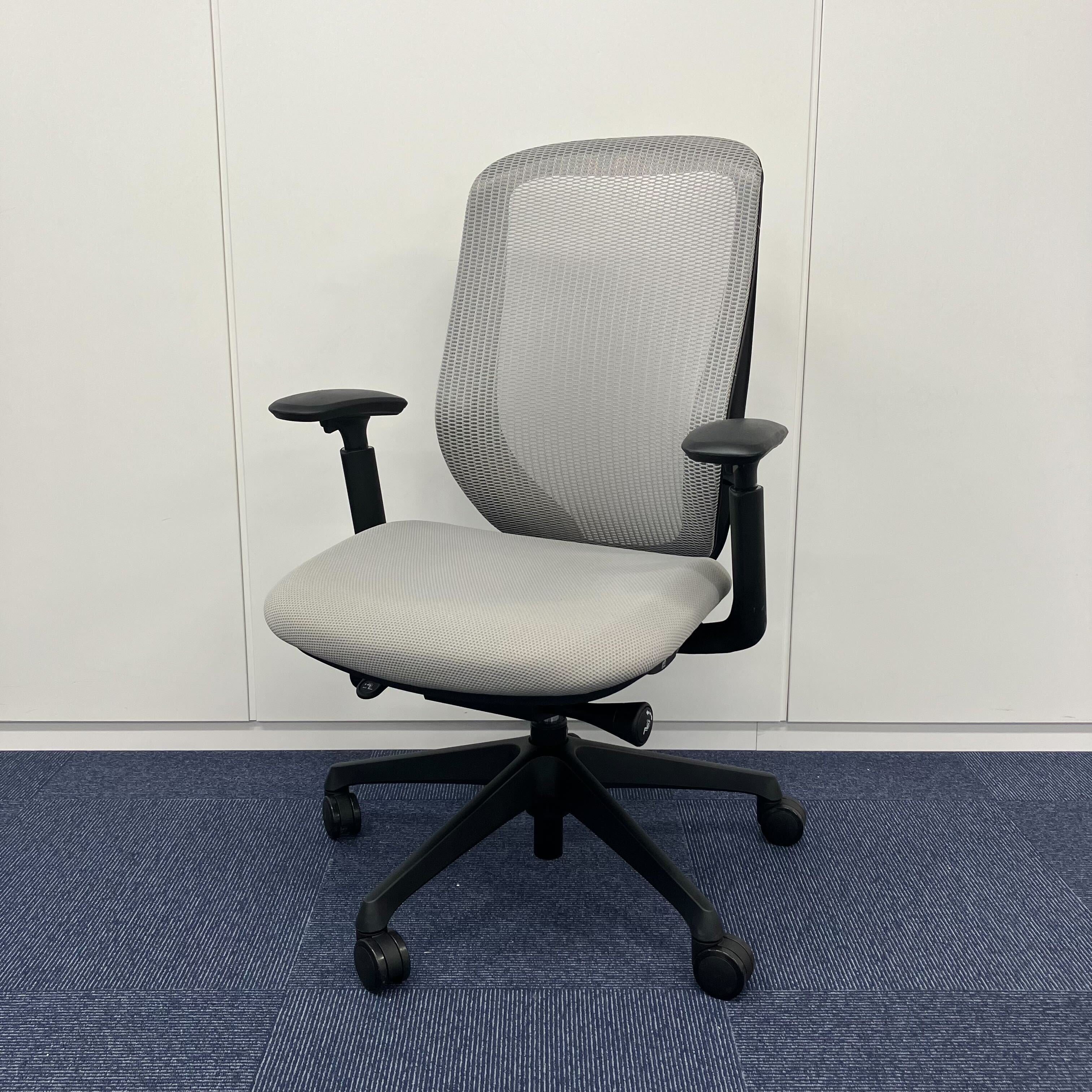 【中古 S(美品)】Sylphy(シルフィー) C685ZR-FMP1 中古】C685ZR-FMP1 | オカムラ Sylphy オフィスチェア - Kagg