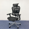 【中古S】Ergohuman PRO2(エルゴヒューマン プロ2) EHP2-HAM-BK(BKframe)【＊使用期間：2週間程度＊】