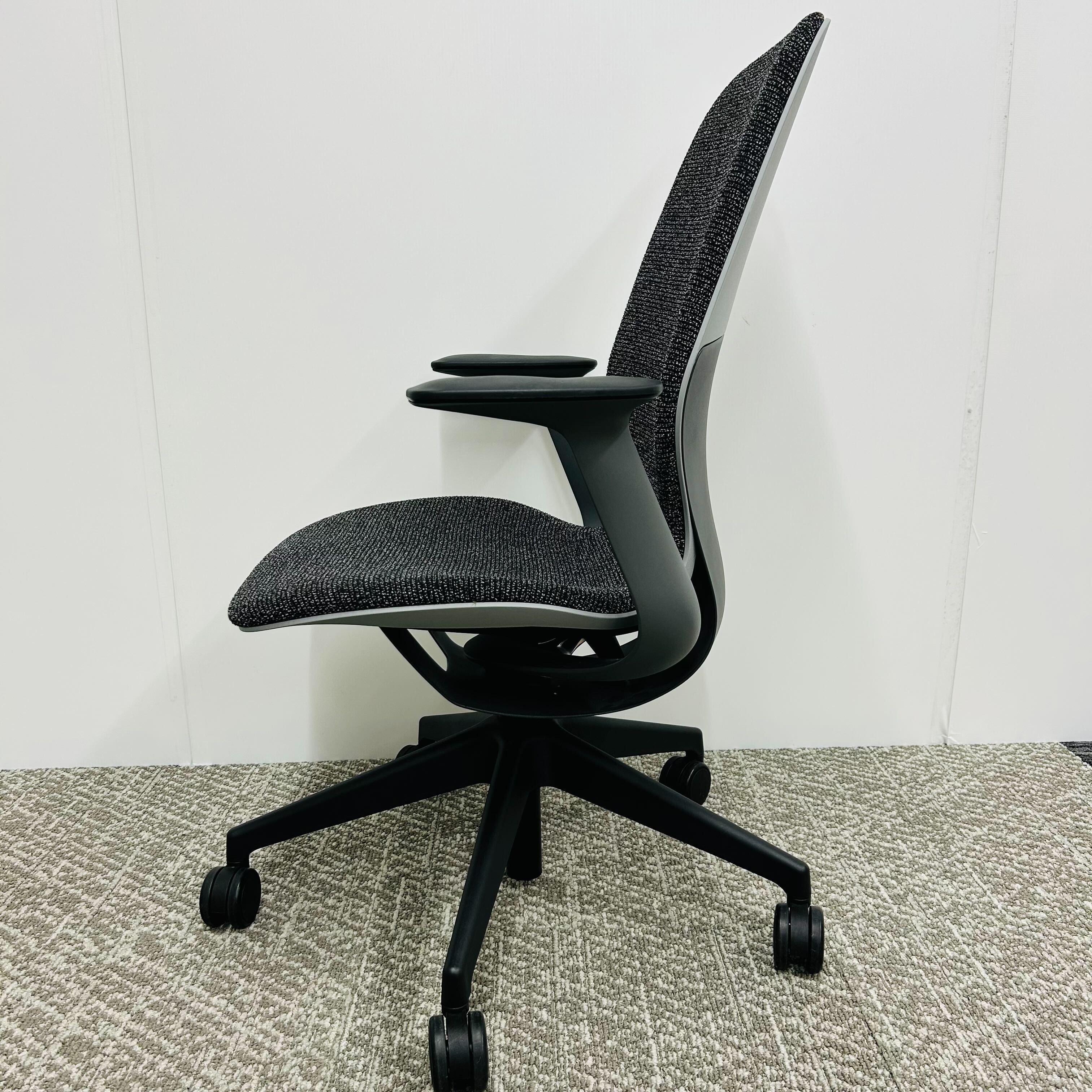 中古S】スチールケース SILQ(シルク)｜Kaggマルシェ