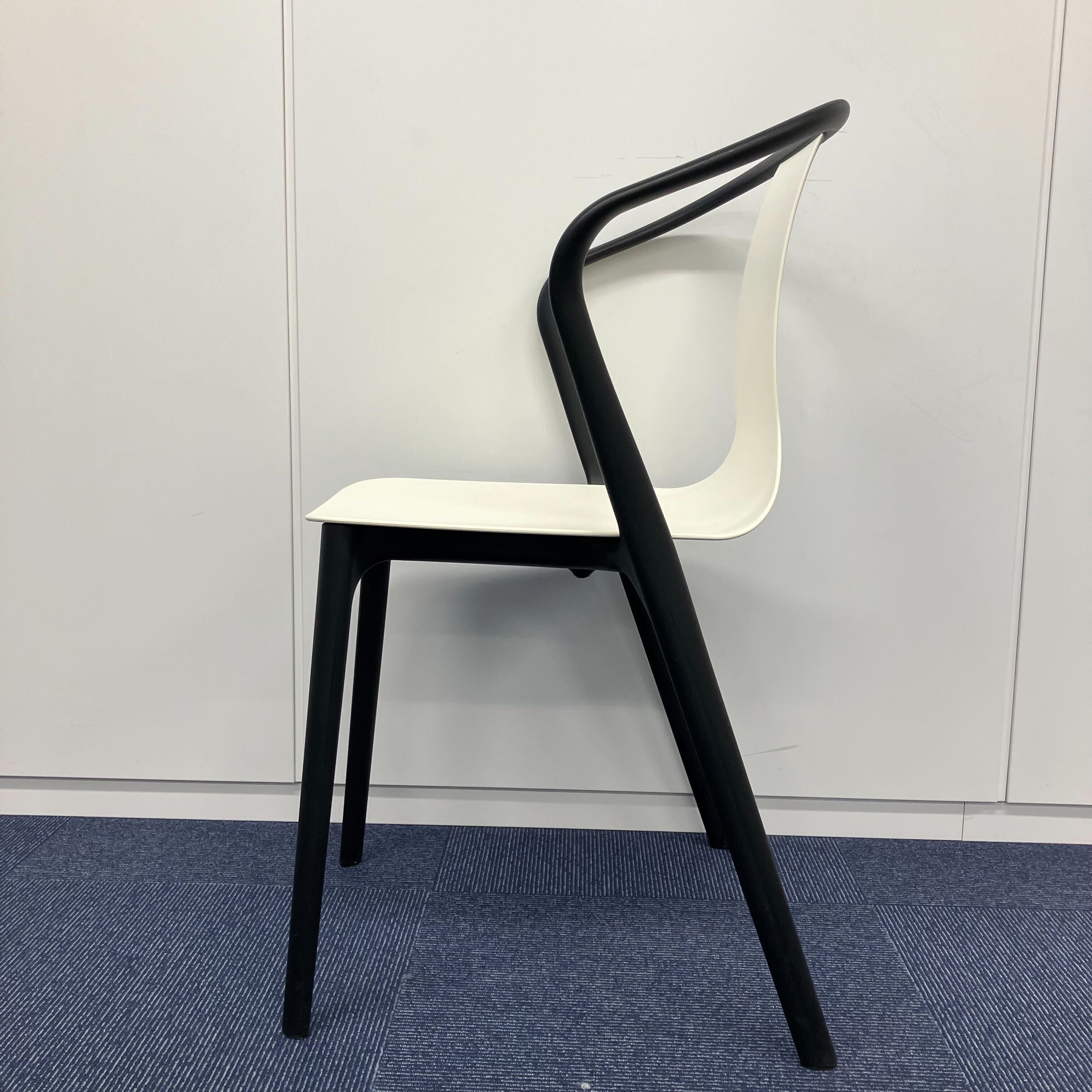 【中古 S(美品)】Belleville Chair Plastic（ベルヴィルチェアプラスチック）