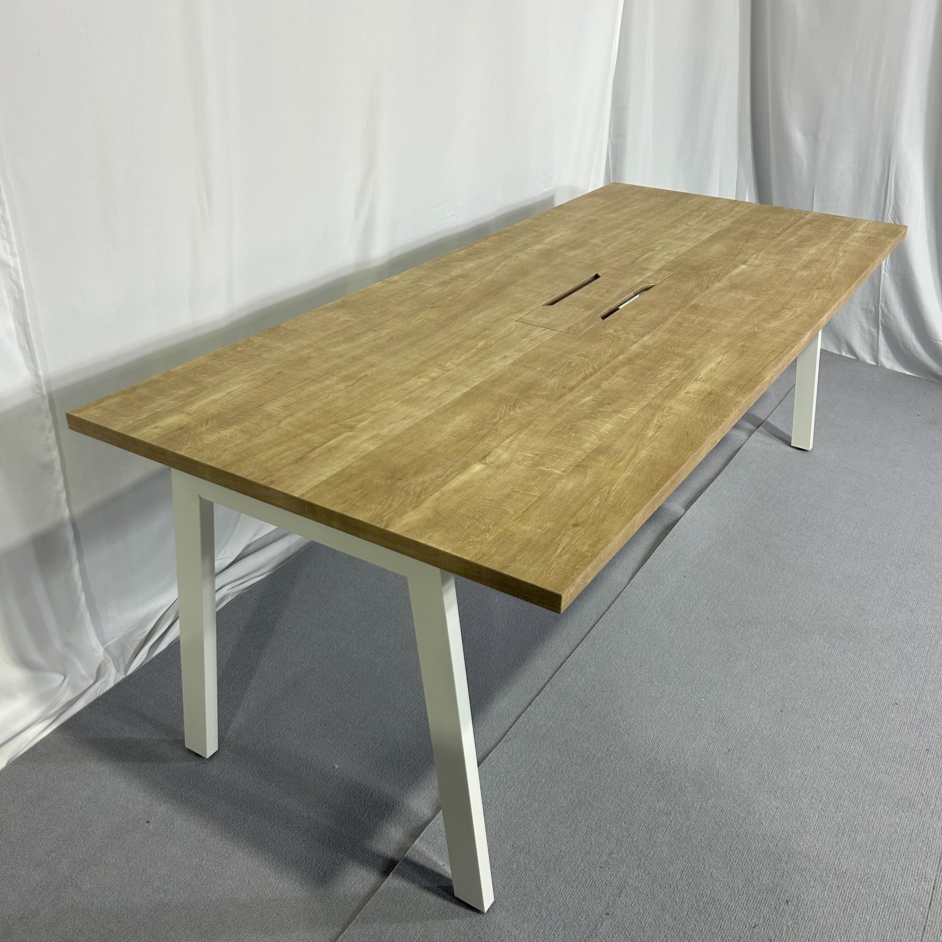 中古】ミーティングテーブル・会議用机 通販 - Kaggマルシェ