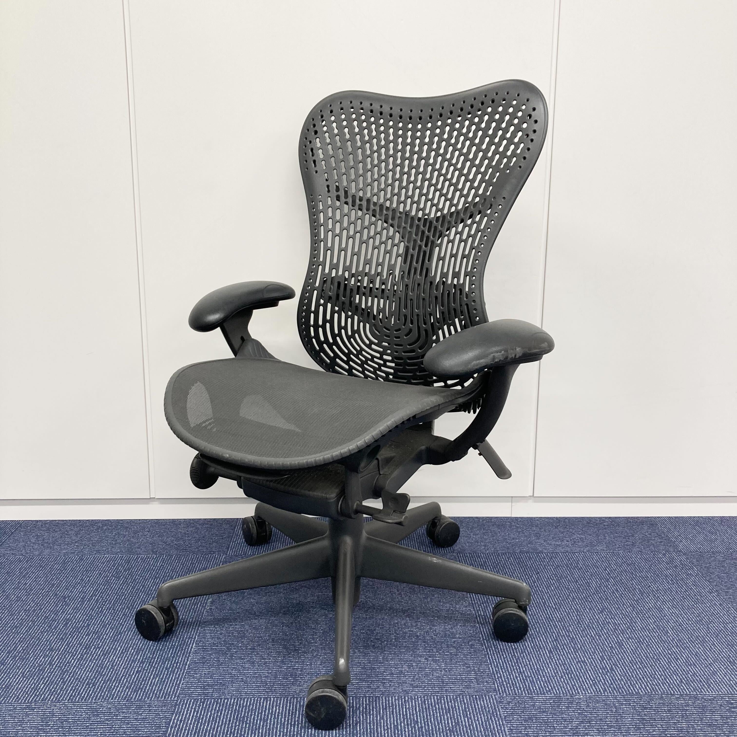 【中古A】Mirra 2 Chair(ミラ2) MRF123AWAP-0001 AJG1BBG1BK1A703