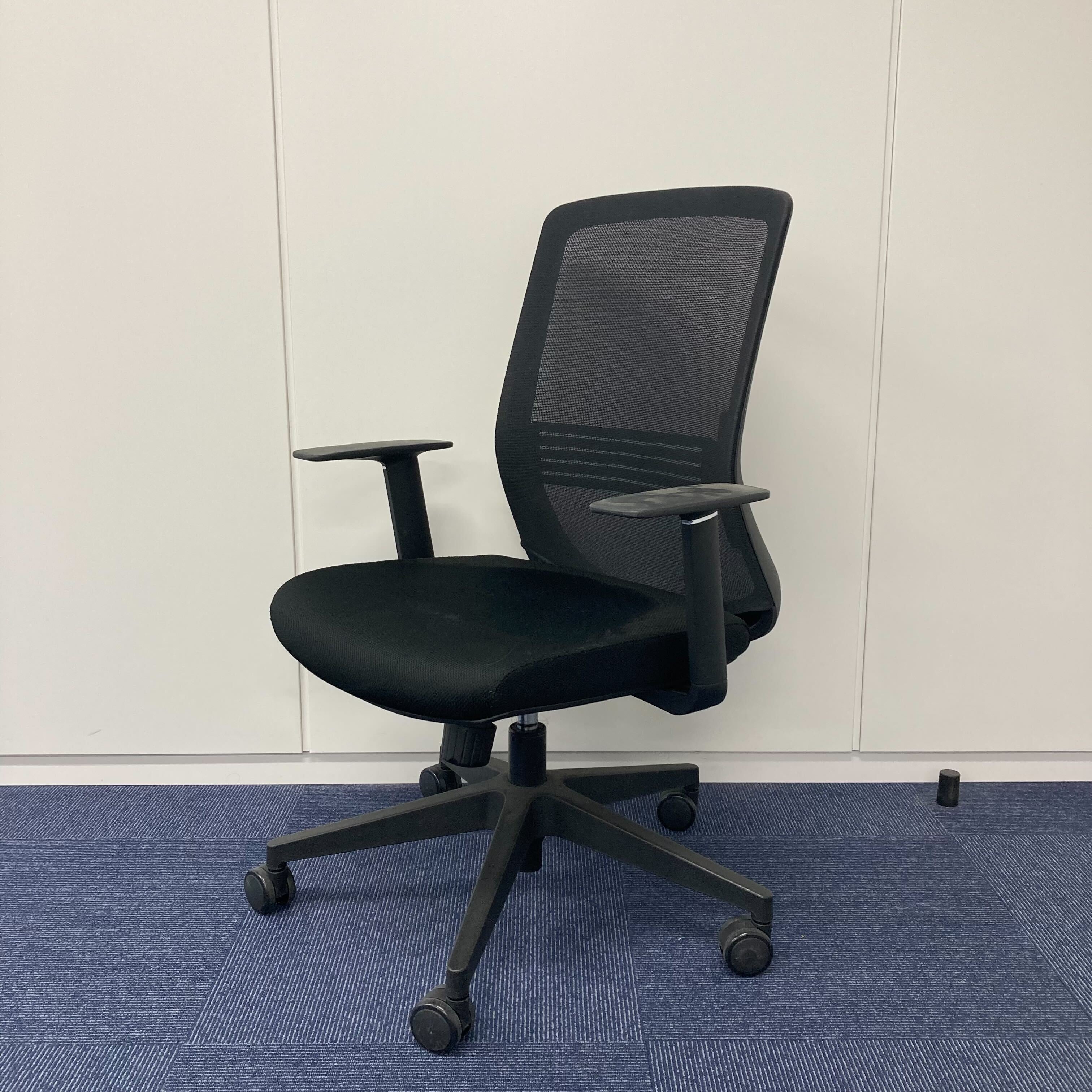 【中古A】OAチェア