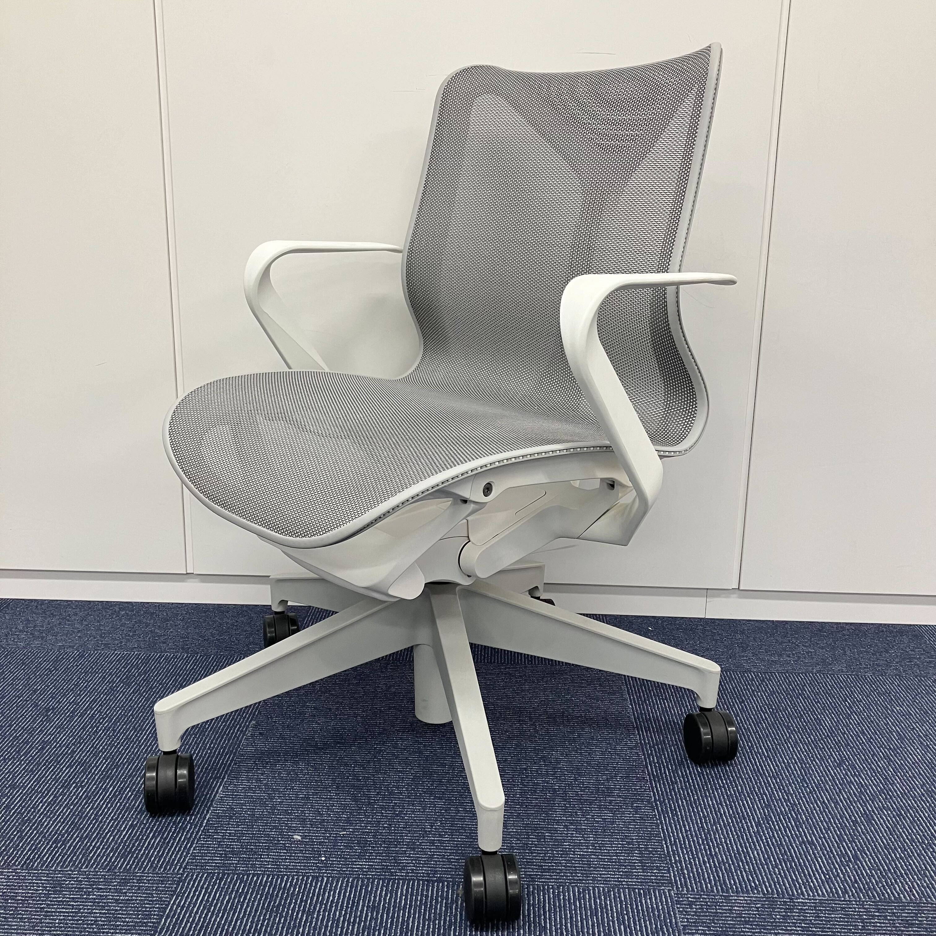 中古 S(美品)】FLC142YFP 98 98 VPR SC8 84503 | ハーマンミラー Cosm Chair(コズムチェア) オフィスチェア  - Kaggマルシェ