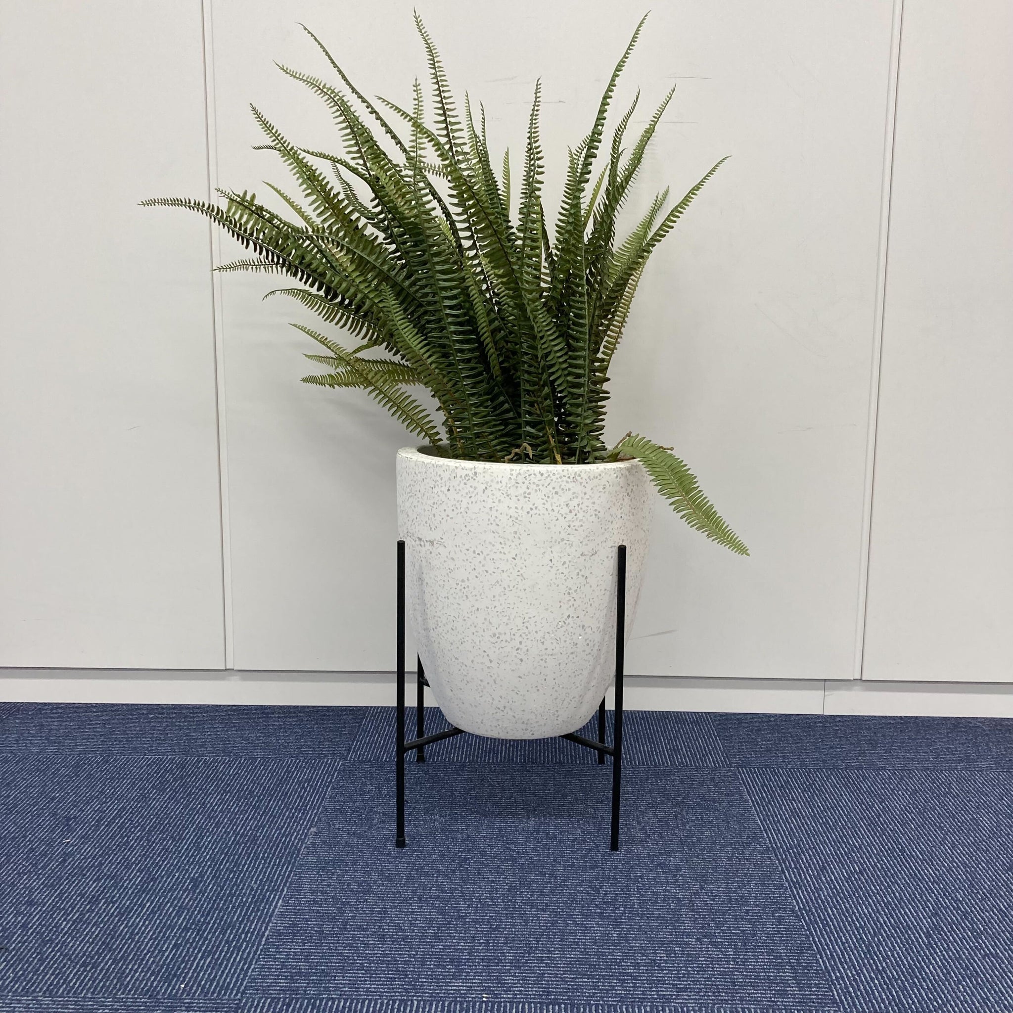 A(中古品)】フェイクグリーン 幅400mm 酸っぱかっ 