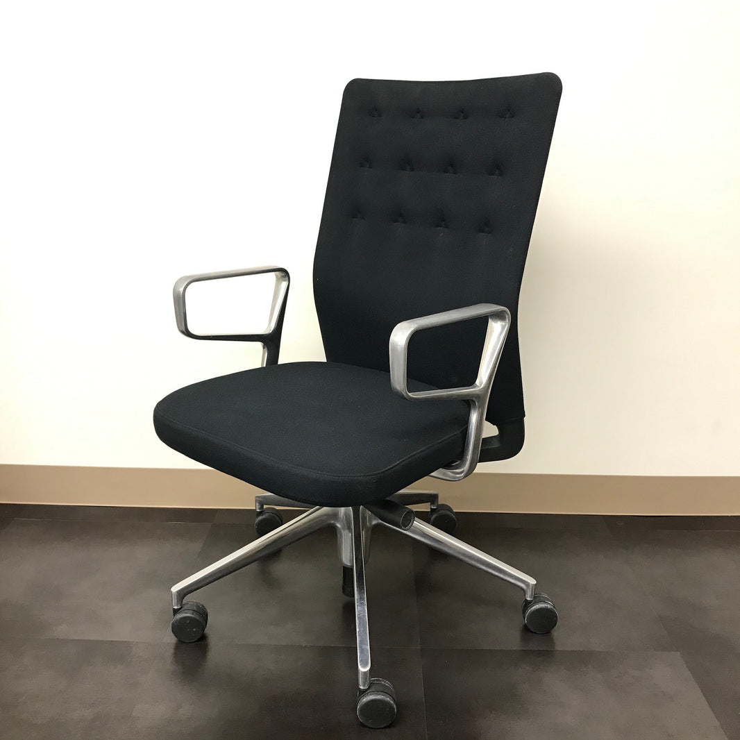 【中古A】ID Trim(IDトリム) ブラック リングアーム