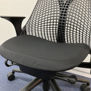 【中古 S(美品)】SAYL Chair(セイルチェア) AS1YA23HAN2BKBBBKBK9119【＊使用期間：6ヶ月程度＊】