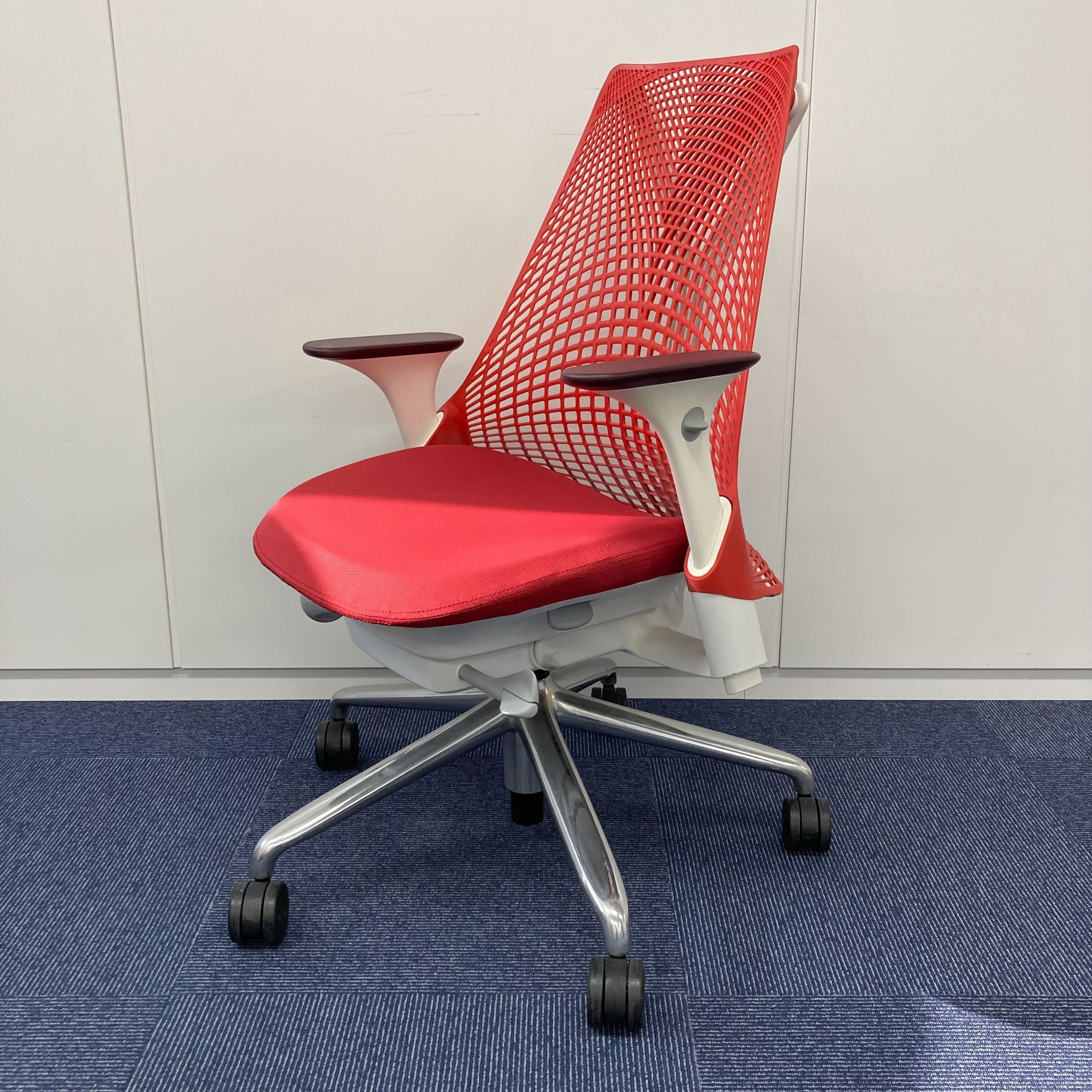 【中古S】SAYL Chair(セイルチェア) AS1YA23HA-1569 N267BBRO8291