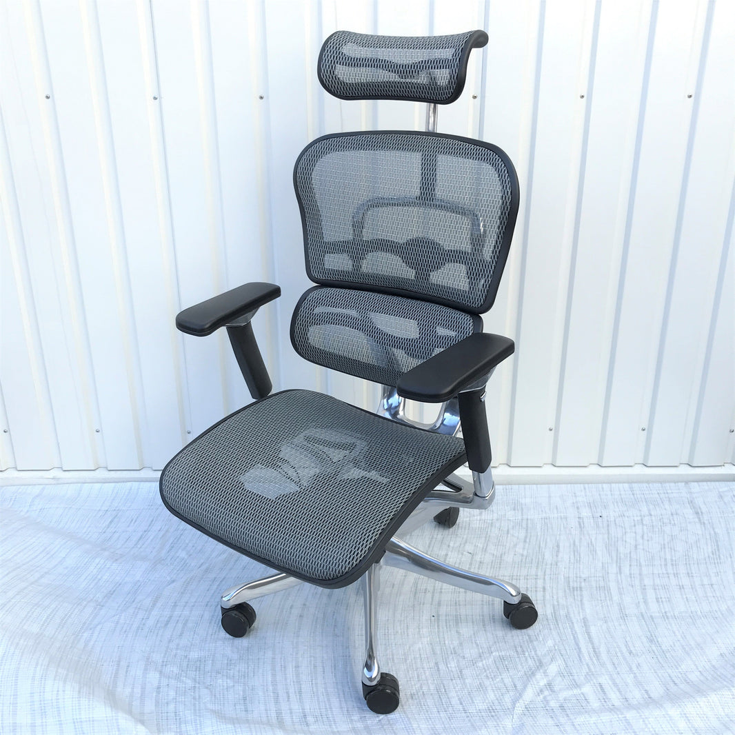 【中古S】Ergohuman PRO(エルゴヒューマン プロ) EHP-HAM-KM-10【＊使用期間：1ヶ月程度＊】.