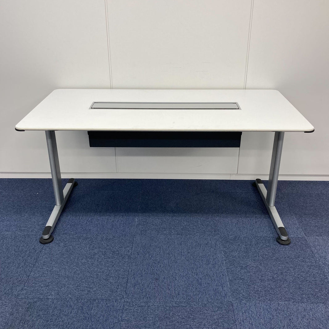 【中古A】ALINA(アリーナ) WTA-WBA16F5 ミーティングテーブル/幅1500mm