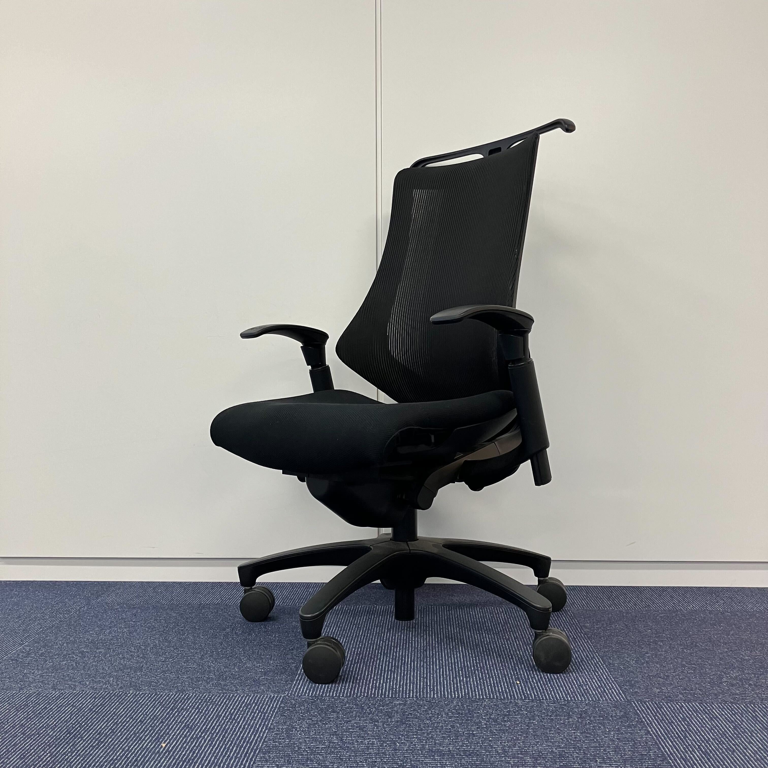 【中古A】f(エフチェア) KF-370JAHT1T1T2