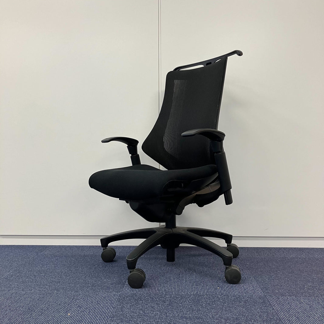 【中古A】f(エフチェア) KF-370JAHT1T1T2