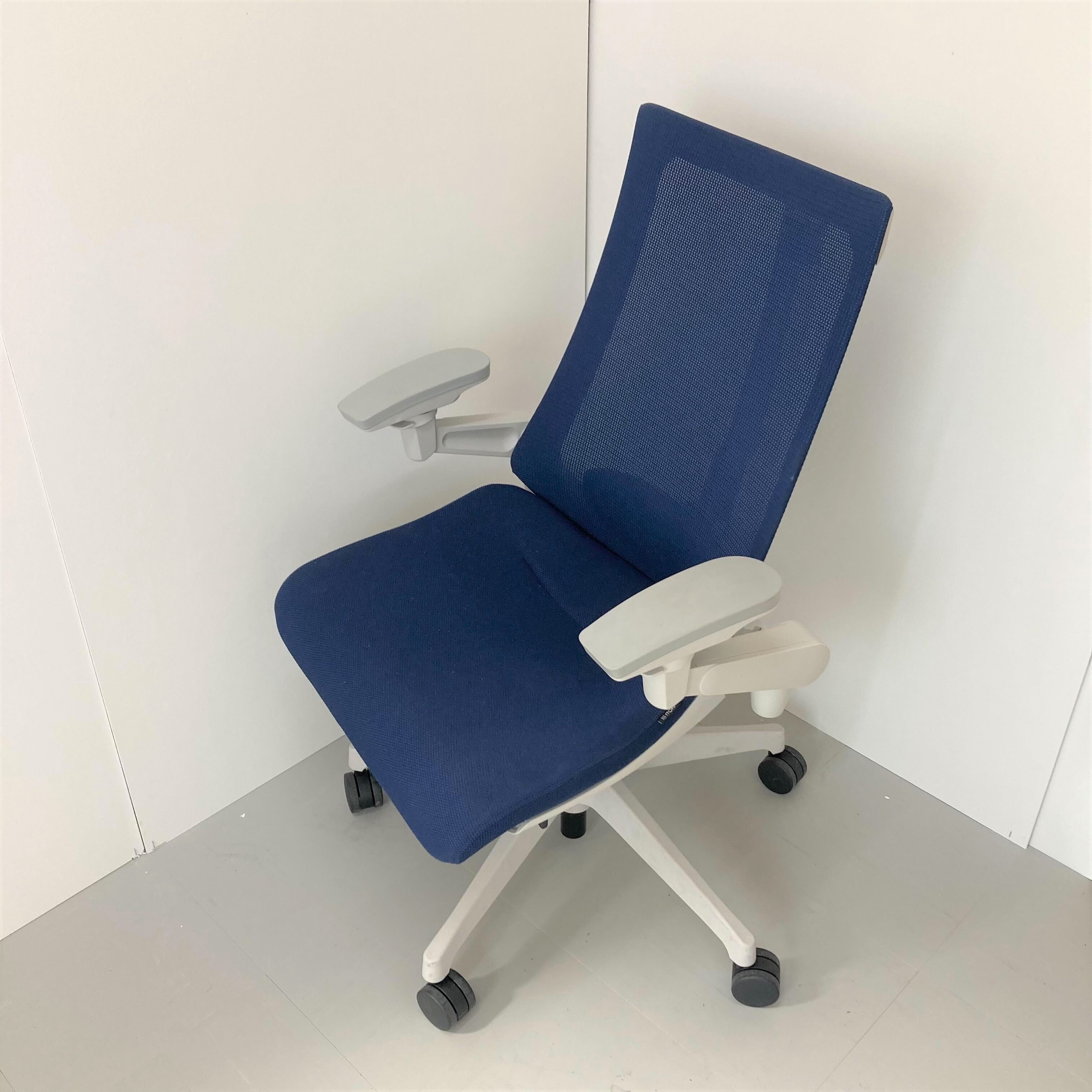 【中古A】Act(アクトチェア) KG-457JV-GNB2