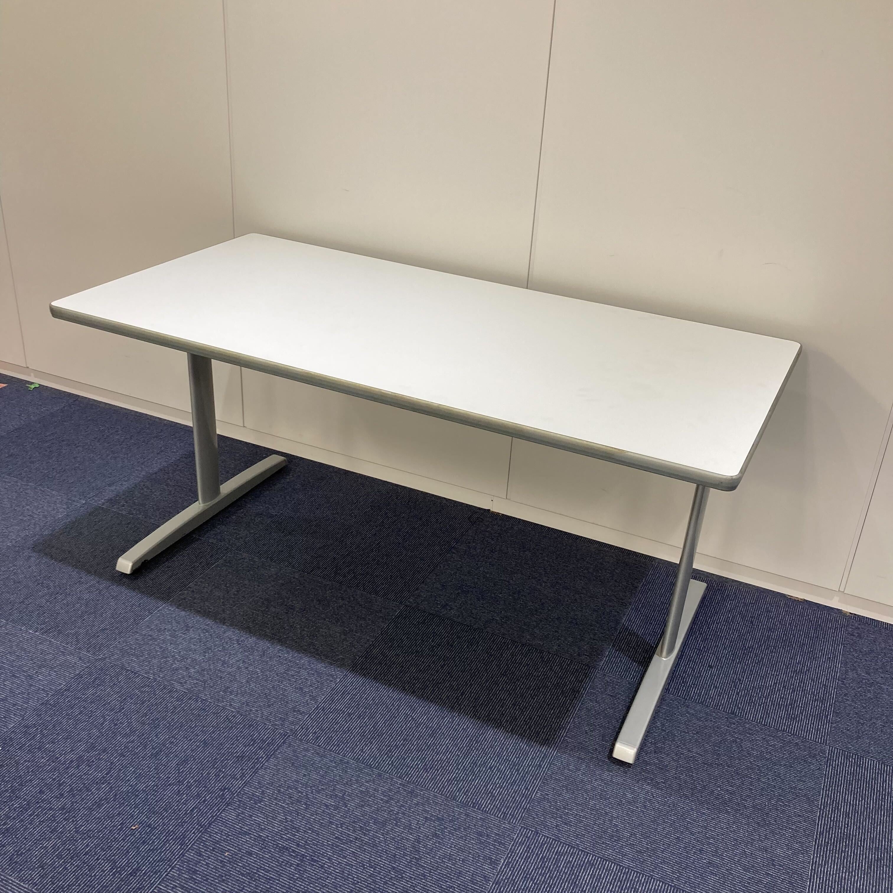 【中古A】8177 8177EB-MG29 ミーティングテーブル/幅1500mm