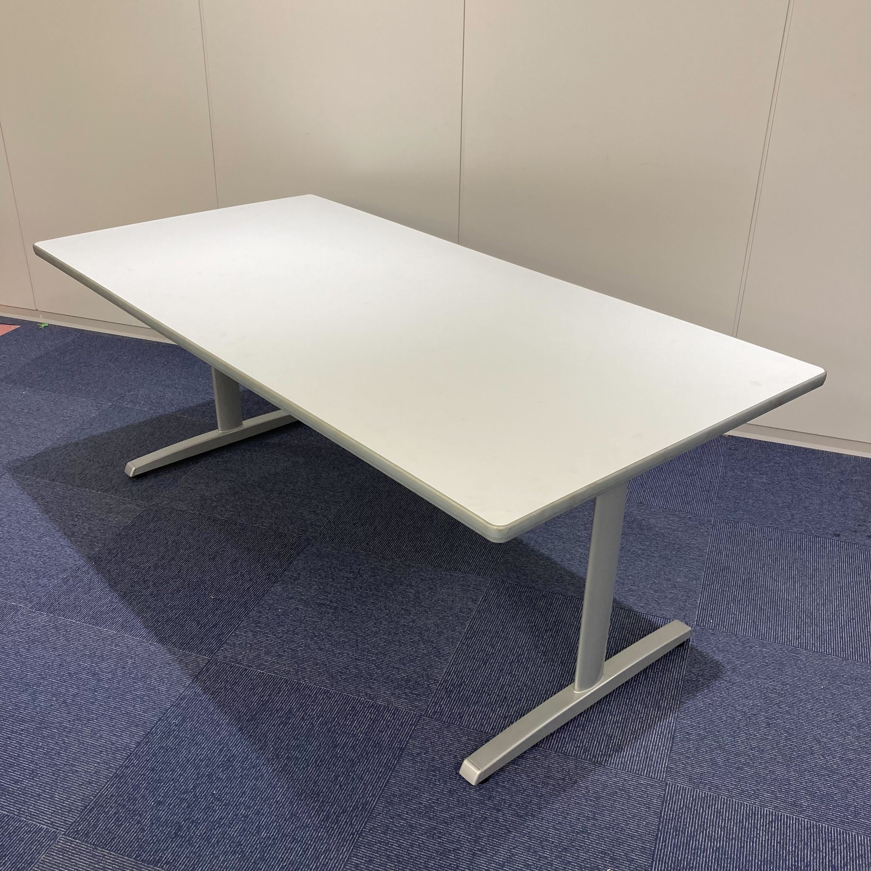 【中古A】8177 8177ED-MG29 ミーティングテーブル/幅1800mm