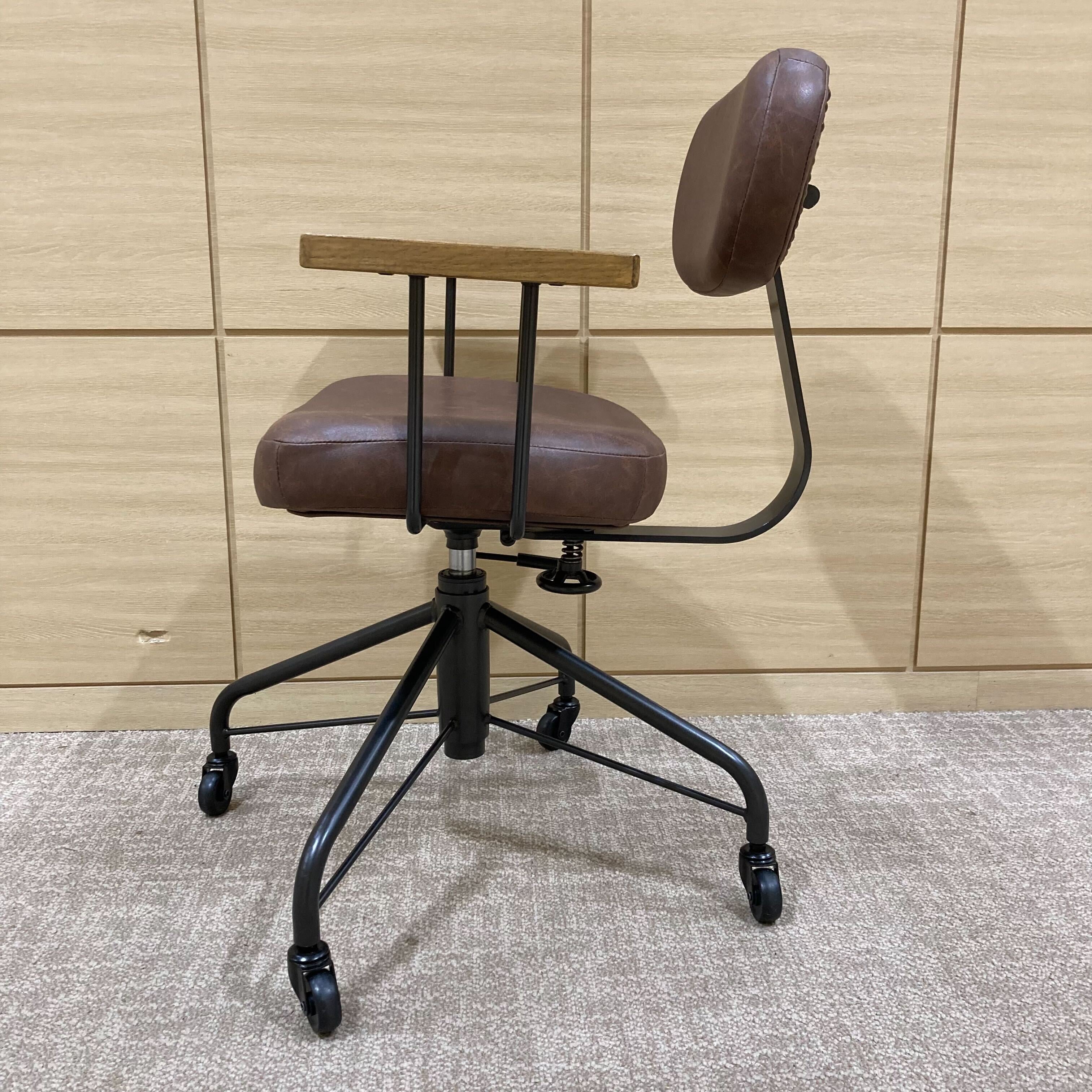 【中古S】ランドⅡ デスクチェア / ミーティングチェア