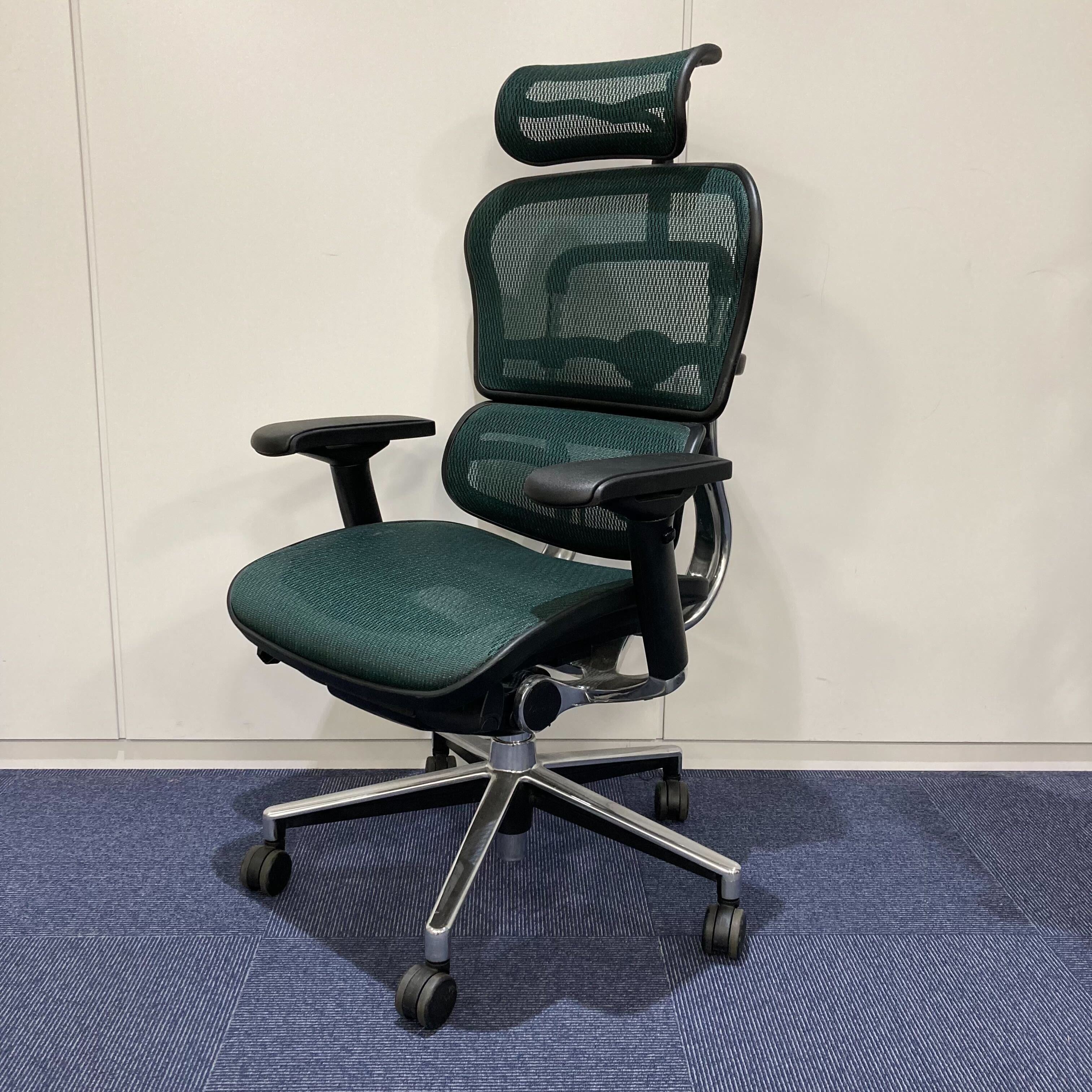 【中古S】Ergohuman Basic(エルゴヒューマン ベーシック) EH-HAM-KM14