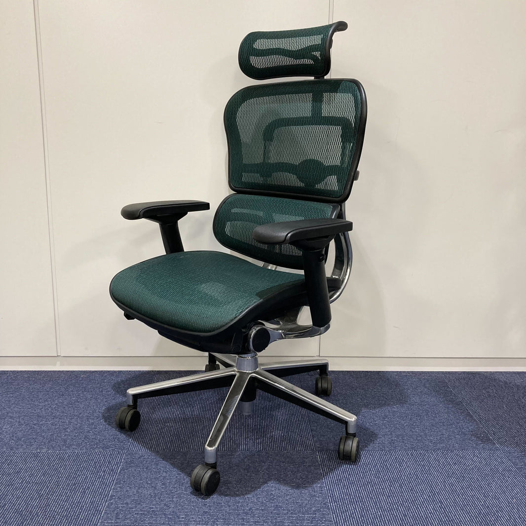 【中古S】Ergohuman Basic(エルゴヒューマン ベーシック) EH-HAM-KM14