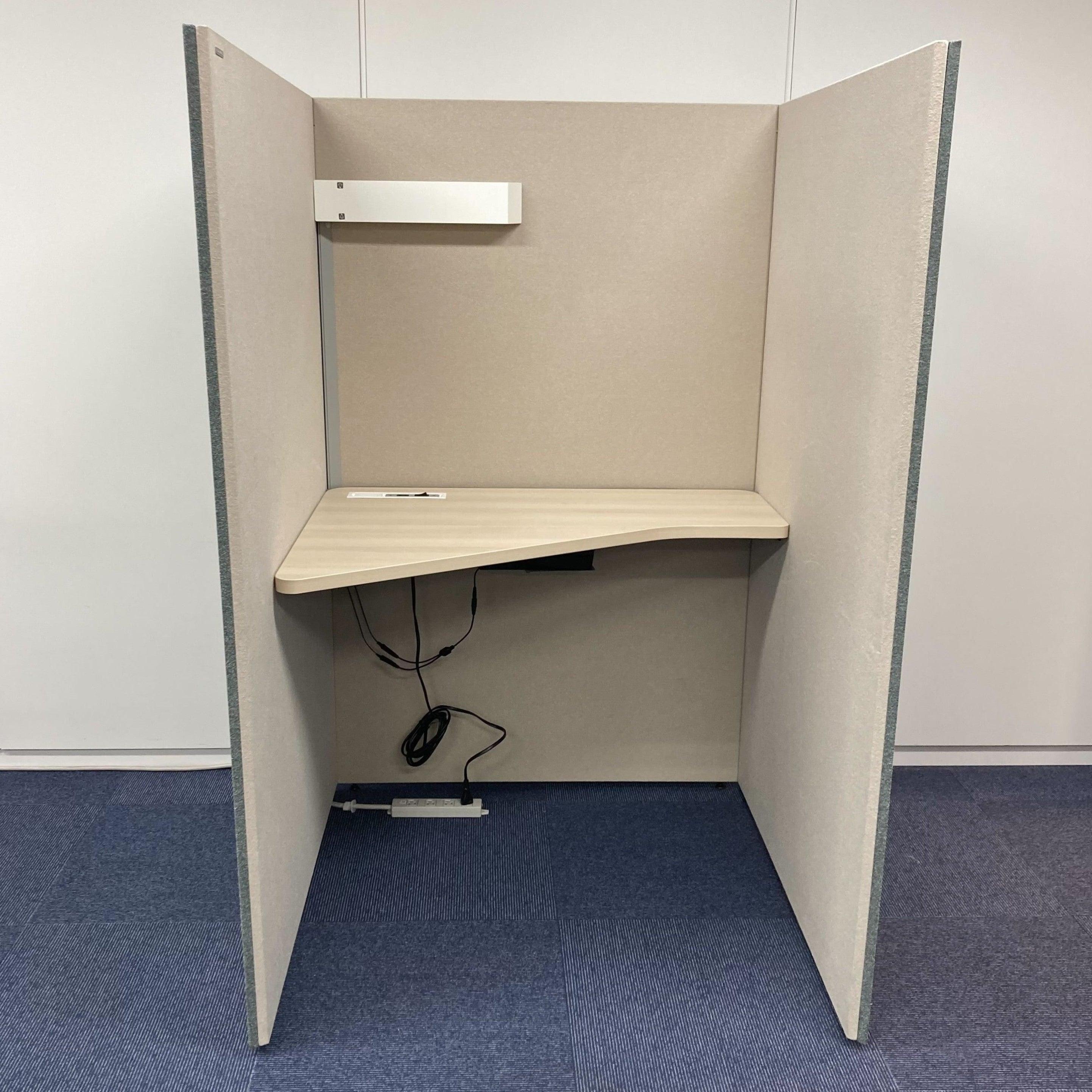 【中古A】Drape(ドレープ) 4WA11C-FNV5 / ソロワークブース