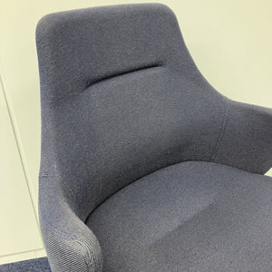 【中古 S(美品)】Lives Work Chair(ライブス ワークチェア)シリーズ　CD53MR-FKY4