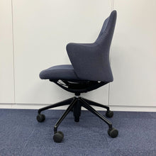 画像をギャラリービューアに読み込む, 【中古 S(美品)】Lives Work Chair(ライブス ワークチェア)シリーズ　CD53MR-FKY4
