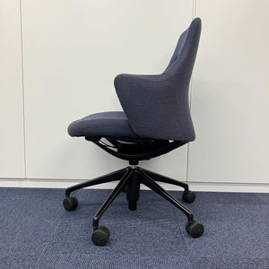 【中古 S(美品)】Lives Work Chair(ライブス ワークチェア)シリーズ　CD53MR-FKY4