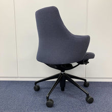 画像をギャラリービューアに読み込む, 【中古 S(美品)】Lives Work Chair(ライブス ワークチェア)シリーズ　CD53MR-FKY4
