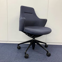 画像をギャラリービューアに読み込む, 【中古 S(美品)】Lives Work Chair(ライブス ワークチェア)シリーズ　CD53MR-FKY4
