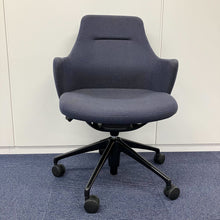 画像をギャラリービューアに読み込む, 【中古 S(美品)】Lives Work Chair(ライブス ワークチェア)シリーズ　CD53MR-FKY4
