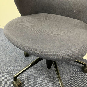 【中古 S(美品)】Lives Work Chair(ライブス ワークチェア)シリーズ　CD53MR-FKY4