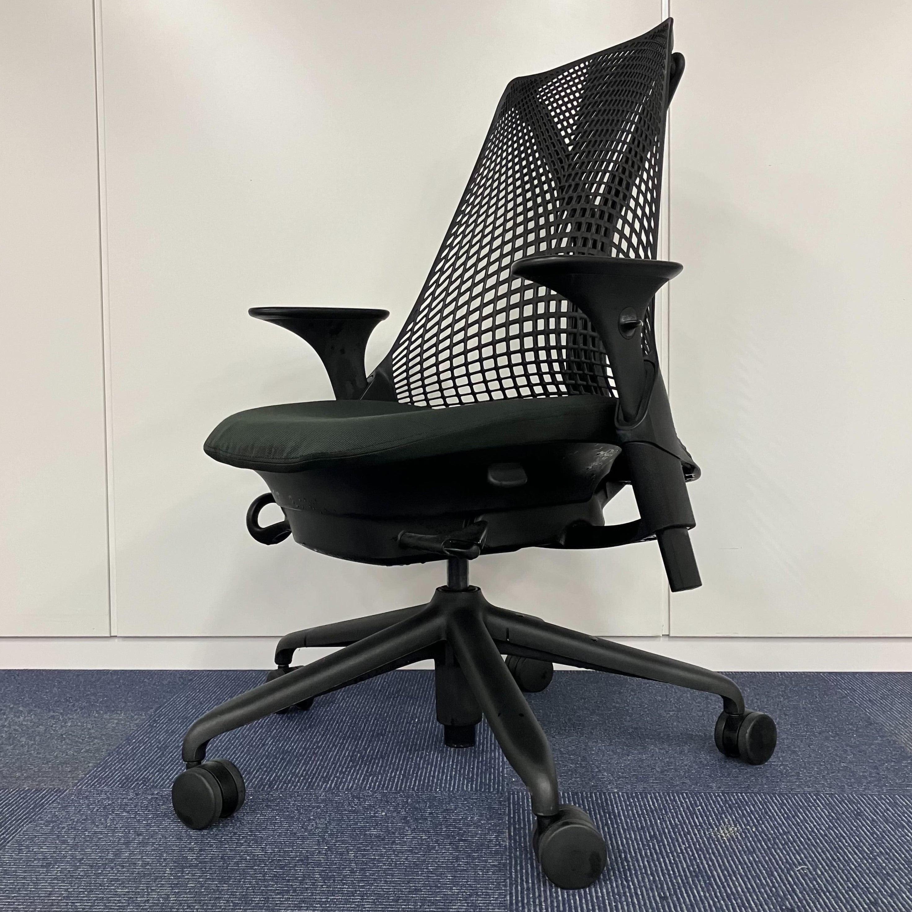 【中古A】SAYL Chair(セイルチェア) AS1YA23HAN2BKBBBKBK9115
