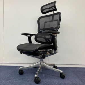 【中古 S(美品)】Ergohuman PRO(エルゴヒューマン プロ) EHP-HAM-KM-11