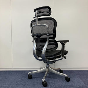 【中古 S(美品)】Ergohuman PRO(エルゴヒューマン プロ) EHP-HAM-KM-11