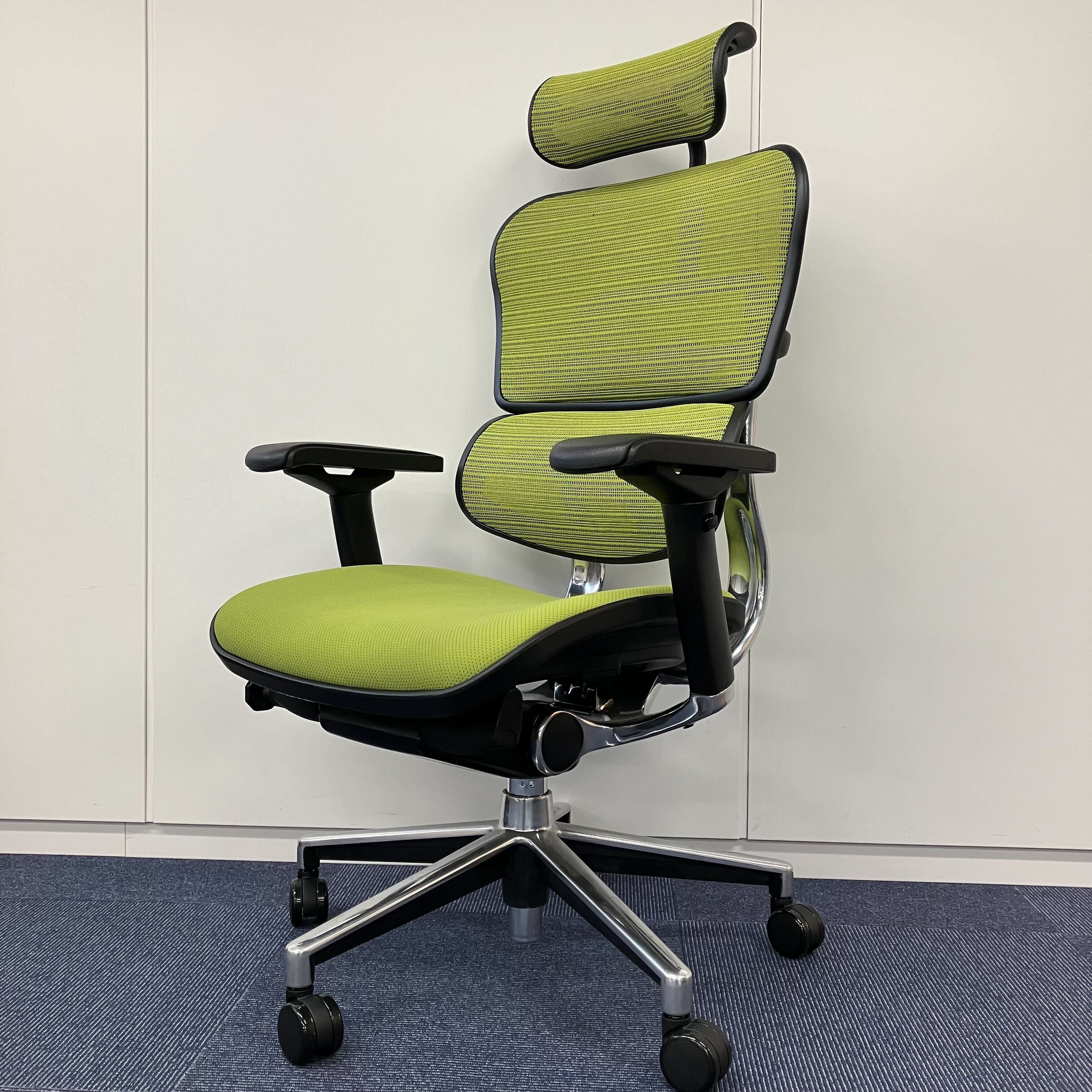 【中古S】Ergohuman Basic(エルゴヒューマン ベーシック) EH-HAM-KMD34