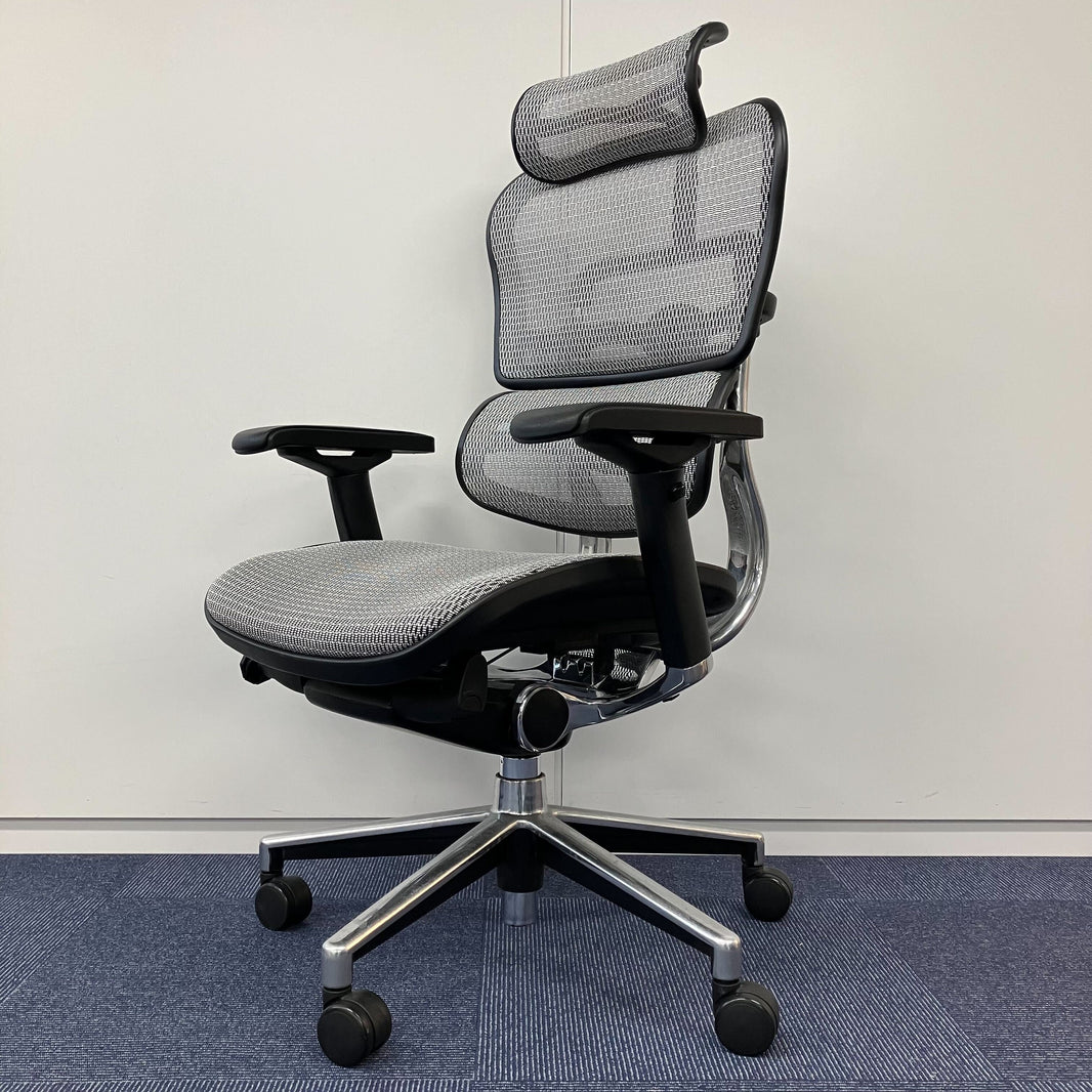 【中古S】Ergohuman Basic(エルゴヒューマン ベーシック) EH-HAM-KM16