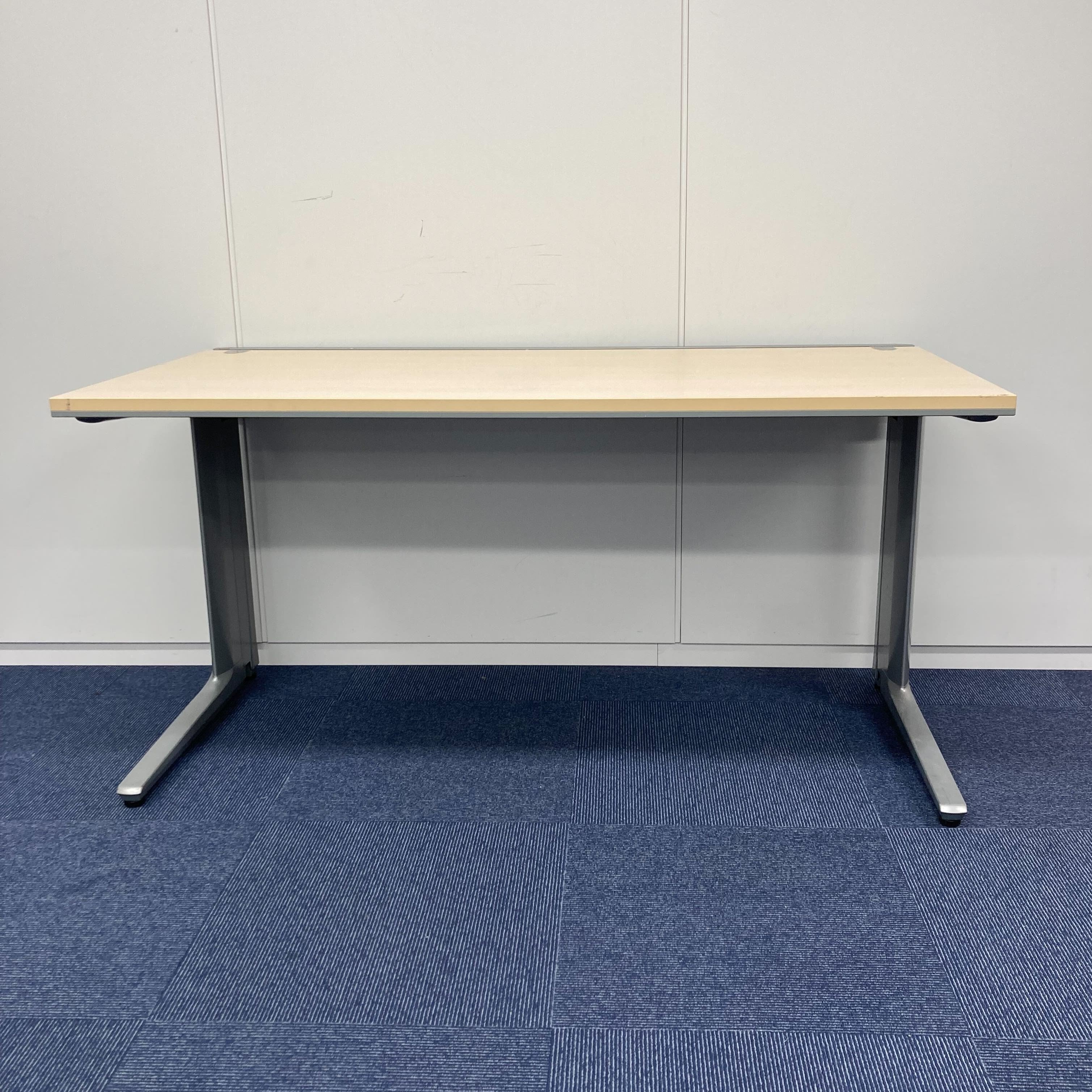 【中古A】PROSTAGE (プロステージ）平デスク / 幅1400mm