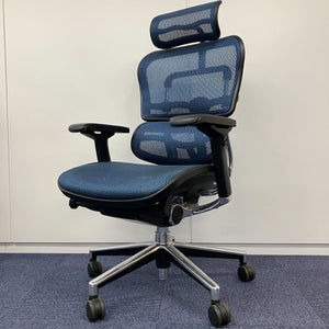 中古S】Ergohuman Basic(エルゴヒューマン ベーシック) EH-HAM-KM15 