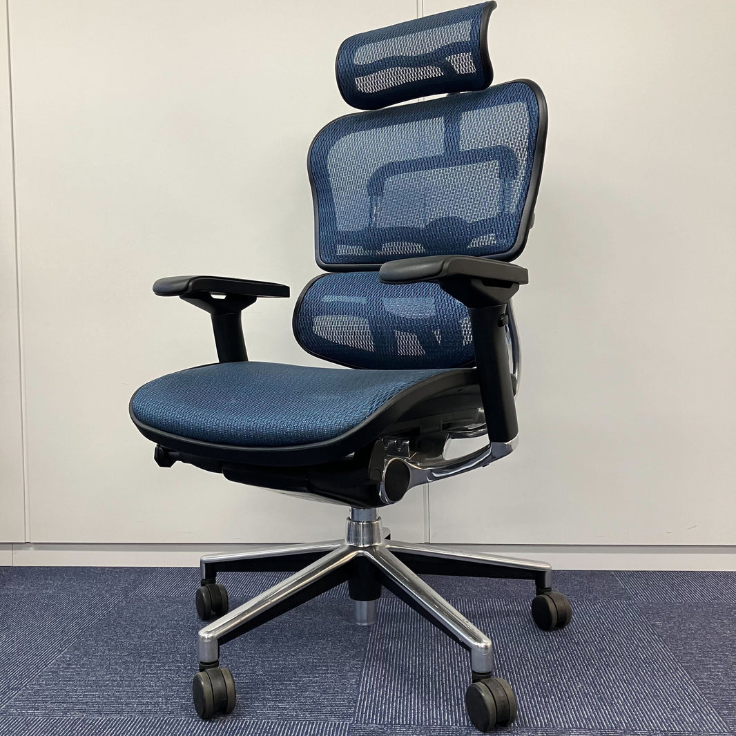 【中古S】Ergohuman Basic(エルゴヒューマン ベーシック) EH-HAM-KM15